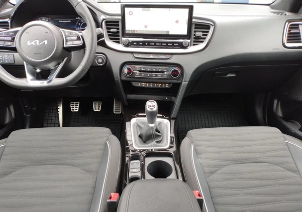 Kia Pro_cee'd cena 116900 przebieg: 39841, rok produkcji 2023 z Rydzyna małe 596